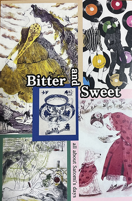 Bitter and Sweet 2024 Apr 横浜そごう個展